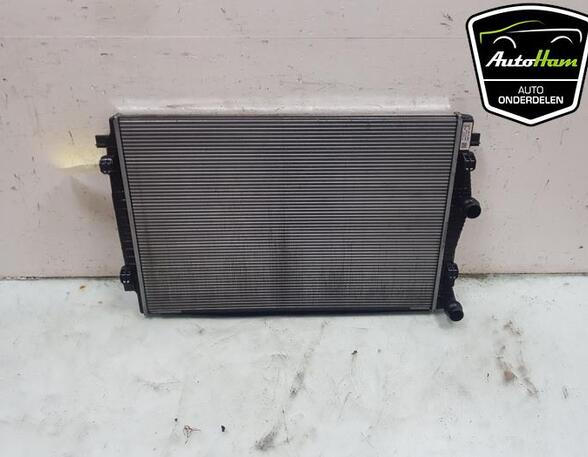 Radiator SKODA KODIAQ (NS7, NV7, NS6), CUPRA FORMENTOR (KM7), VW ARTEON (3H7, 3H8), SEAT LEON (KL1)