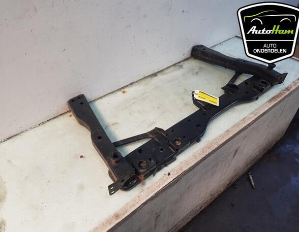 Radiator Mounting RENAULT KADJAR (HA_, HL_)