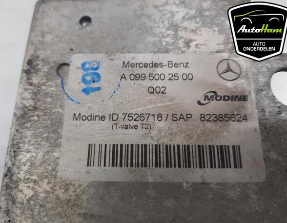 Oil Cooler MERCEDES-BENZ C-CLASS T-Model (S205)