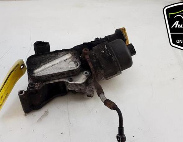 Oil Cooler FIAT GRANDE PUNTO (199_), FIAT PUNTO EVO (199_)