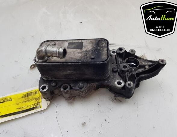 Oil Cooler MERCEDES-BENZ VIANO (W639)