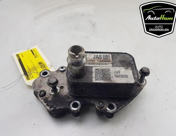 Oil Cooler OPEL ASTRA K Sports Tourer (B16)