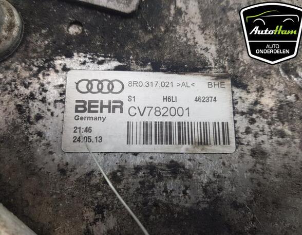 Ölkühler Audi Q5 8R 8R0317021 P19920704