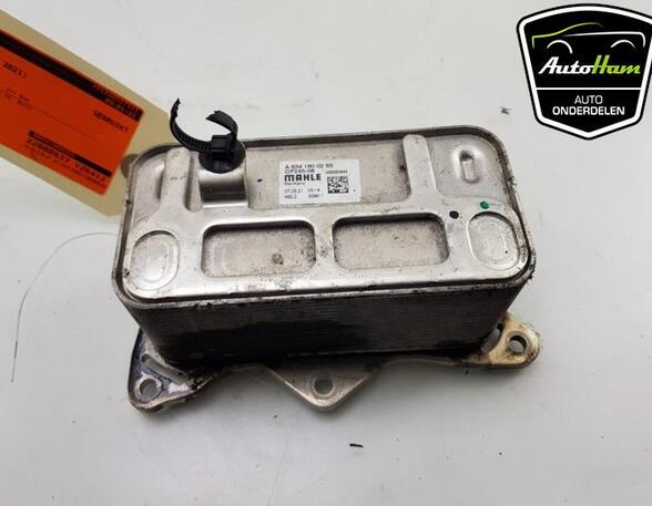 Oil Cooler MERCEDES-BENZ VITO Van (W447), MERCEDES-BENZ VITO Mixto (Double Cabin) (W447)