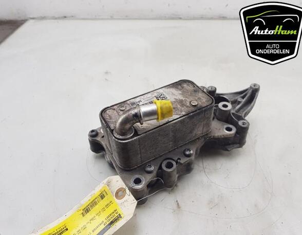 Oil Cooler MERCEDES-BENZ VIANO (W639)