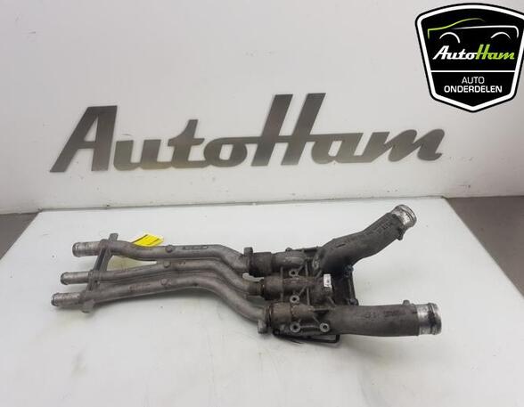 Thermostat Housing PORSCHE CAYENNE (9PA)