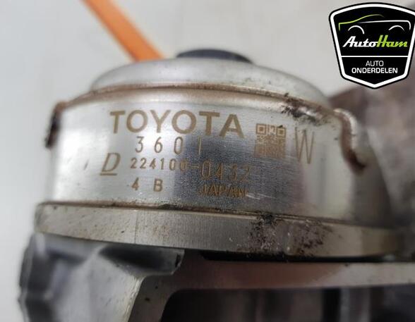 Waterpomp TOYOTA RAV 4 IV (_A4_)