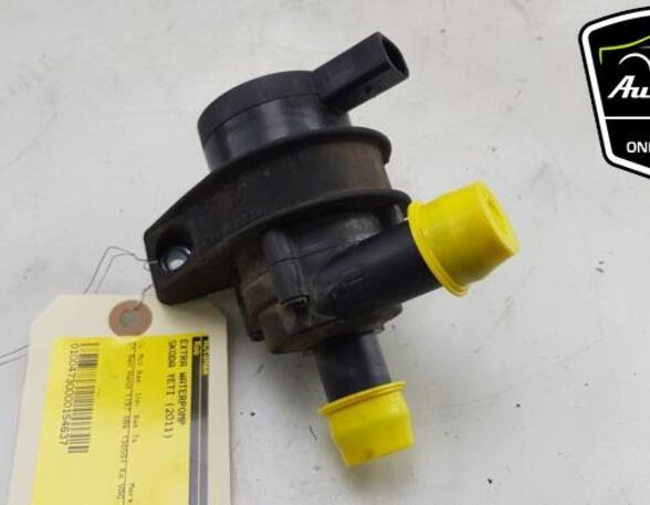 Additional Water Pump VW POLO (6R1, 6C1), VW POLO Van (6R), VW GOLF VI Convertible (517), SEAT IBIZA IV ST (6J8, 6P8)