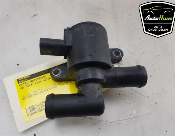 Additional Water Pump AUDI A3 Sportback (8VA, 8VF), AUDI A6 Allroad (4GH, 4GJ, C7), VW GOLF VII (5G1, BQ1, BE1, BE2)