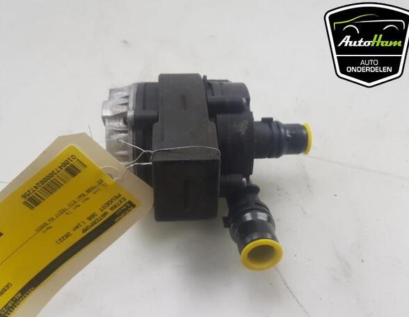 Additional Water Pump PEUGEOT 308 III (FB_, FH_, FP_, F3_, FM_)