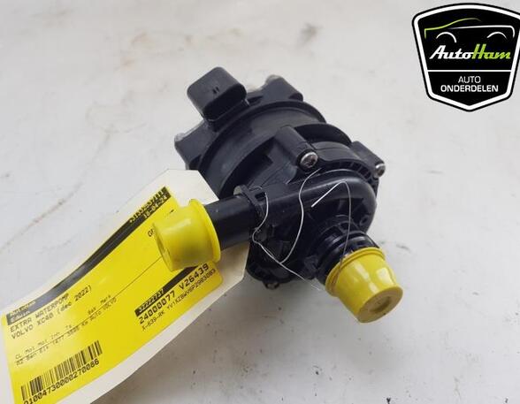 Additional Water Pump VOLVO XC40 (536), VOLVO C40 (539)