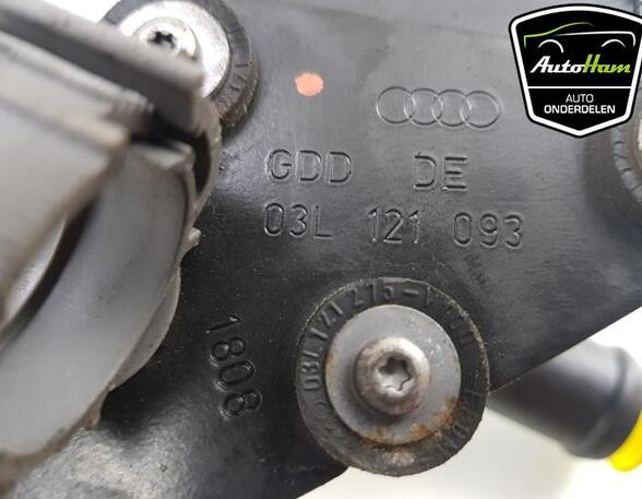 Additional Water Pump AUDI A4 (8K2, B8), AUDI A4 (8W2, 8WC, B9), AUDI A5 Sportback (8TA), AUDI A4 Avant (8K5, B8)