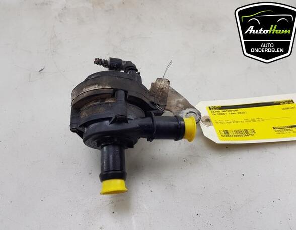 Additional Water Pump VW CADDY IV Box Body/MPV (SAA, SAH)