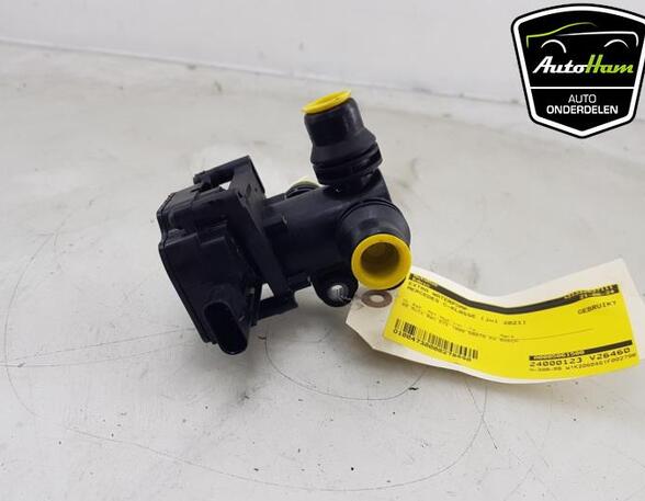 Additional Water Pump MERCEDES-BENZ C-CLASS (W206)