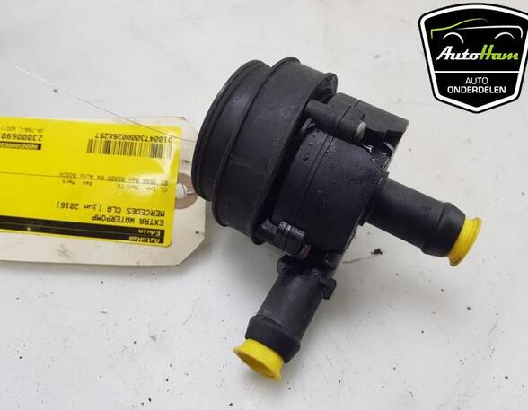 Additional Water Pump MERCEDES-BENZ CLA Coupe (C117), MERCEDES-BENZ A-CLASS (W176), MERCEDES-BENZ GLA-CLASS (X156)