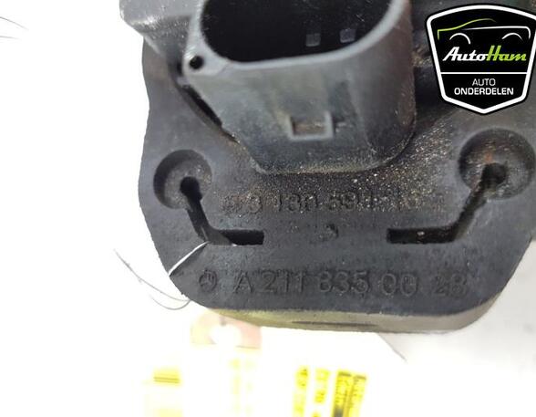 Additional Water Pump MERCEDES-BENZ VIANO (W639)