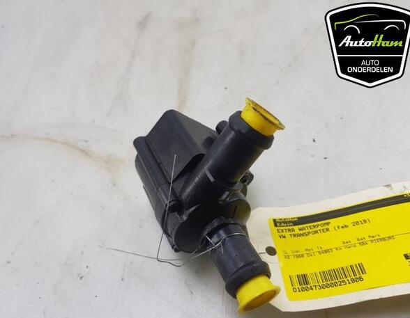 Additional Water Pump AUDI A3 (8V1, 8VK)