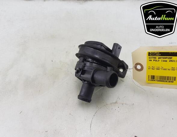 Extra waterpomp VW GOLF VII (5G1, BQ1, BE1, BE2), SEAT LEON (5F1), SEAT LEON SC (5F5), SEAT LEON ST (5F8)