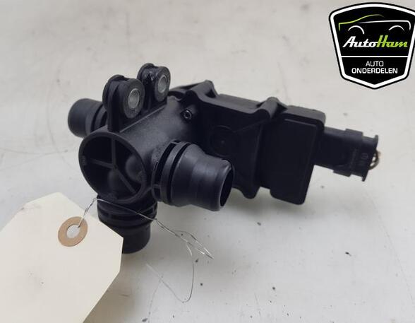 Additional Water Pump MERCEDES-BENZ C-CLASS (W205), MERCEDES-BENZ C-CLASS T-Model (S205)