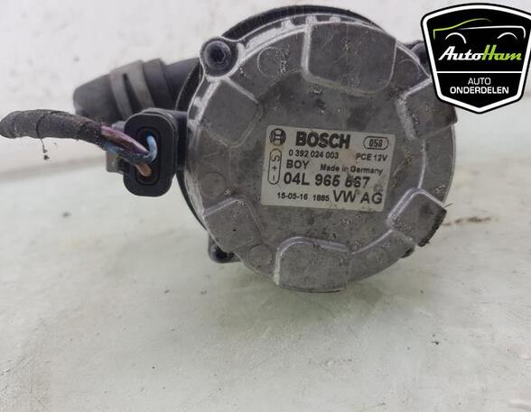 Additional Water Pump VW GOLF VII (5G1, BQ1, BE1, BE2)