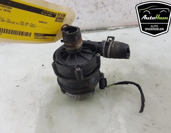 Additional Water Pump VW GOLF VII (5G1, BQ1, BE1, BE2)