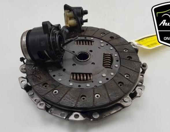 Clutch Kit FORD TRANSIT CONNECT (P65_, P70_, P80_)