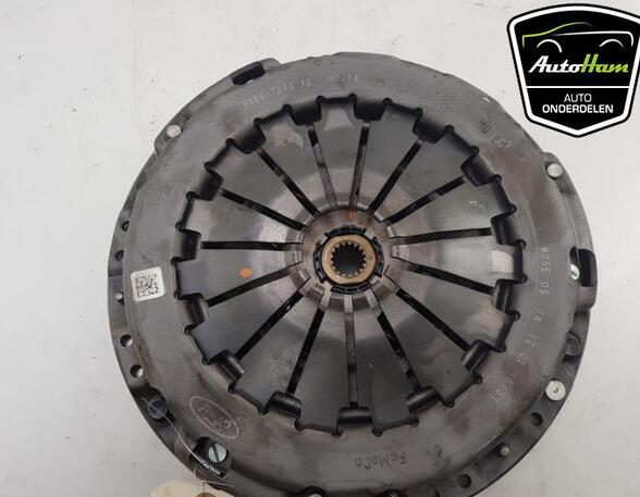 Clutch Kit FORD PUMA (J2K, CF7)