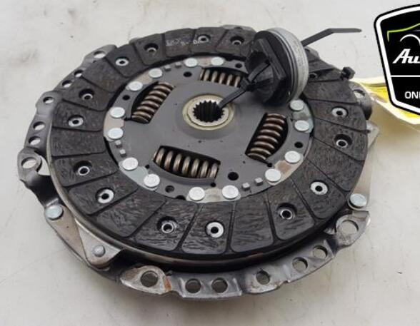 Clutch Kit PEUGEOT 208 II (UB_, UP_, UW_, UJ_)