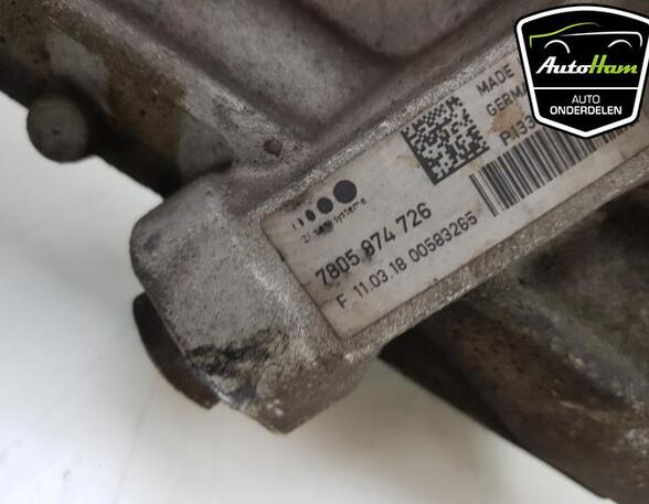 Steering Gear OPEL ASTRA J Sports Tourer (P10)