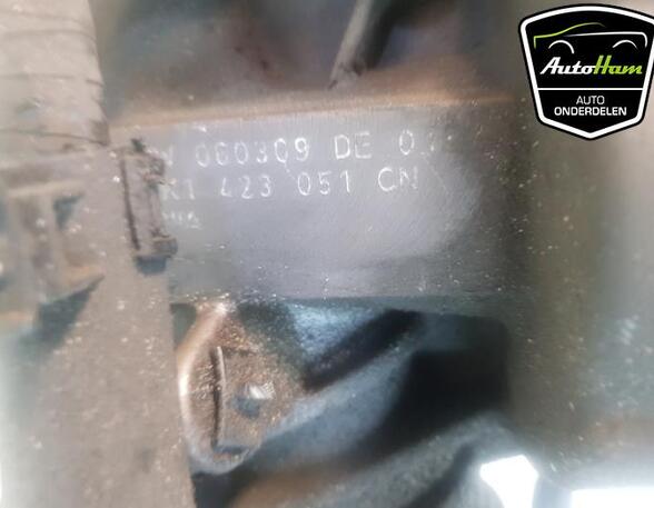 Steering Gear SEAT ALTEA (5P1)