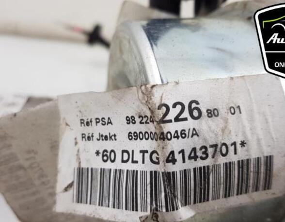 Steering Gear PEUGEOT 208 I (CA_, CC_)