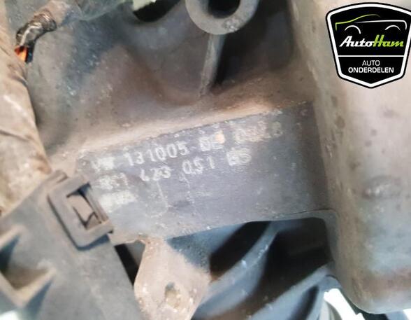 Steering Gear VW GOLF V (1K1), VW GOLF VI (5K1), SEAT ALTEA (5P1), SEAT ALTEA XL (5P5, 5P8)