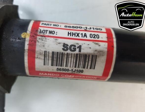 Steering Gear HYUNDAI i20 (PB, PBT)