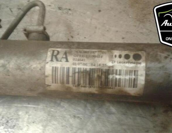 Steering Gear OPEL ZAFIRA / ZAFIRA FAMILY B (A05), OPEL ASTRA H Estate (A04)