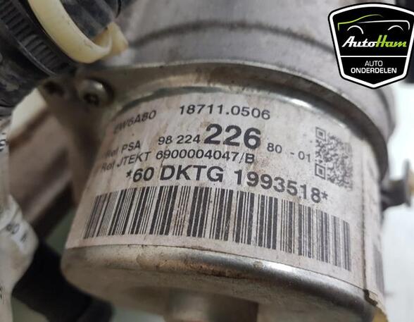 Steering Gear PEUGEOT 208 I (CA_, CC_)