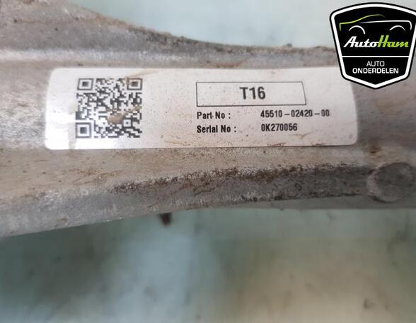 Steering Gear TOYOTA COROLLA Estate (_E21_)