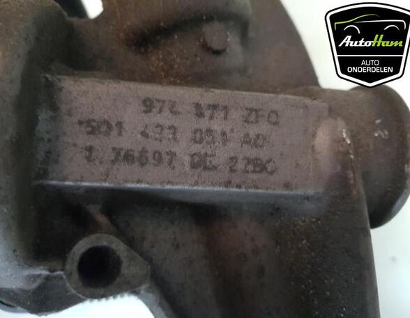 Steering Gear AUDI A3 Sportback (8VA, 8VF)