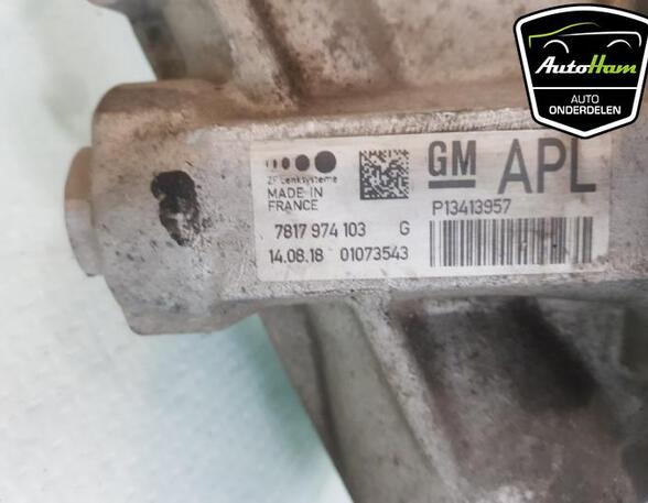 Steering Gear OPEL ASTRA J (P10), OPEL ASTRA J Sports Tourer (P10)