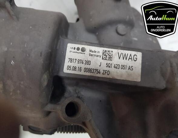 Steering Gear AUDI A3 Limousine (8VS, 8VM), SEAT LEON (5F1), SEAT LEON SC (5F5), VW GOLF VII Variant (BA5, BV5)