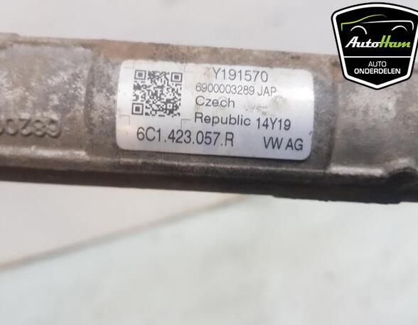 Lenkgetriebe Skoda Rapid Spaceback NH 6C1423057R P19660230