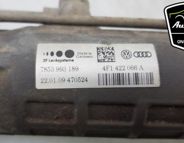 Steering Gear AUDI A6 Avant (4F5, C6), AUDI A6 Allroad (4FH, C6), AUDI A6 (4F2, C6)