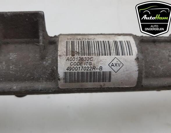 Steering Gear RENAULT MEGANE III Grandtour (KZ0/1), RENAULT MEGANE III Hatchback (BZ0/1_, B3_)