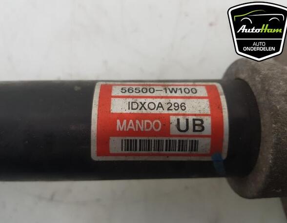 Steering Gear KIA RIO III (UB)