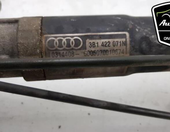 Steering Gear SKODA SUPERB I (3U4), VW PASSAT Variant (3B6)