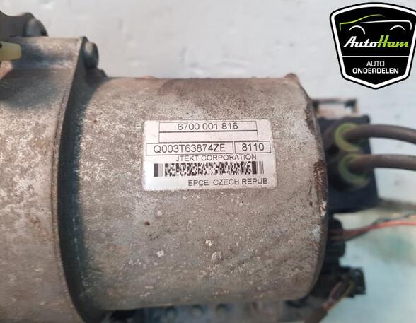 Steering Gear PEUGEOT 207 (WA_, WC_), PEUGEOT 207 SW (WK_)