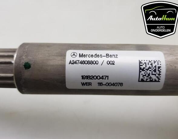 Steering Column MERCEDES-BENZ B-CLASS (W247)