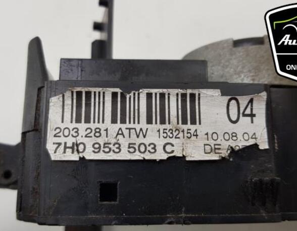 Steering Column Switch SKODA FABIA II (542)