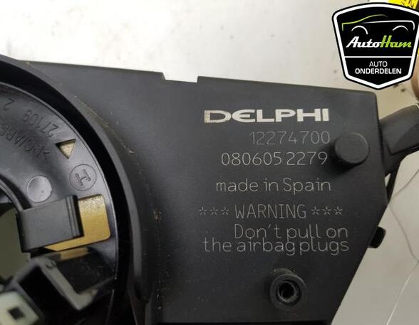 Steering Column Switch OPEL CORSA D (S07)