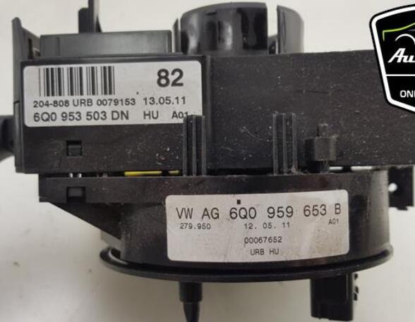 Steering Column Switch VW POLO (6R1, 6C1)