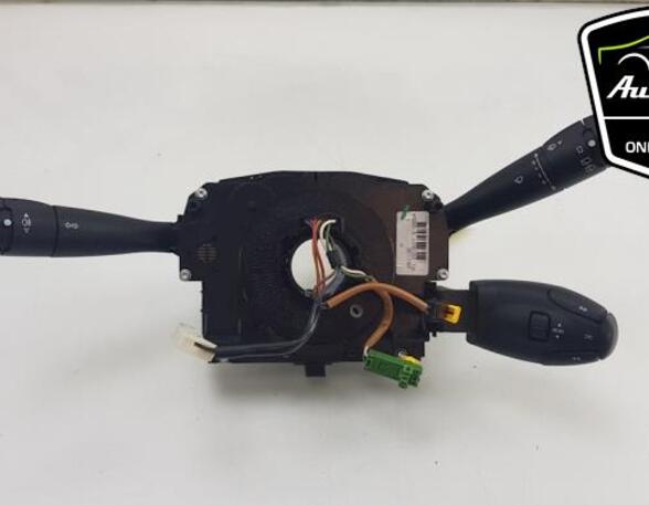 Steering Column Switch PEUGEOT 207 SW (WK_), PEUGEOT 207 (WA_, WC_), PEUGEOT 1007 (KM_)